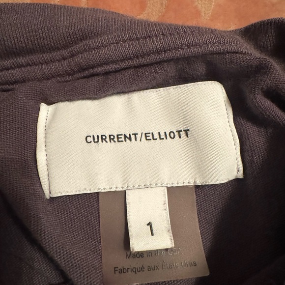 The Vampire's Wife Graphic T-Shirt by current/elliott size small - Picture 4 of 5